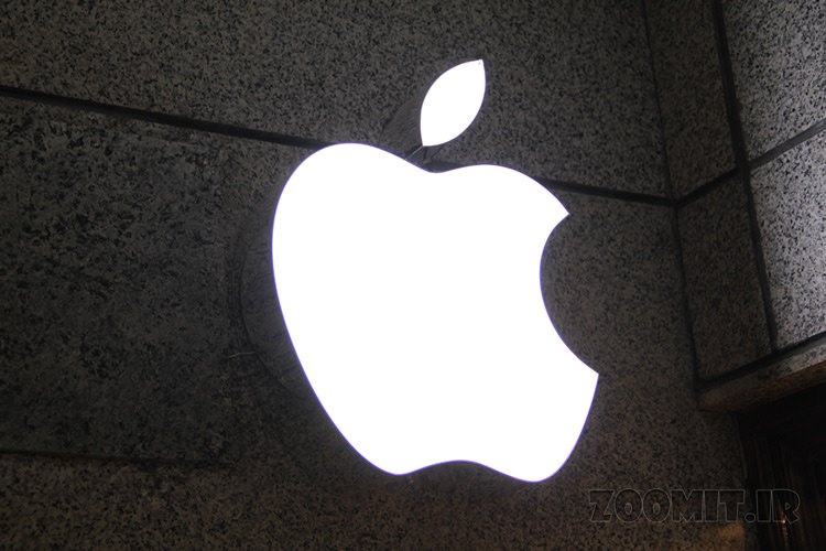 پتنت جدید اپل از روشن شدن دوباره لوگو در محصولات خبر می‌دهد