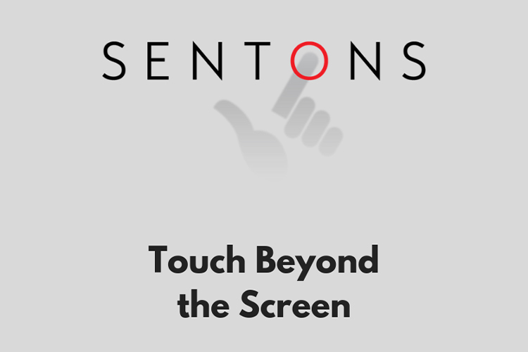 فناوری جدید Sentons، هر سطحی را به رابط کاربری لمسی تبدیل می‌کند