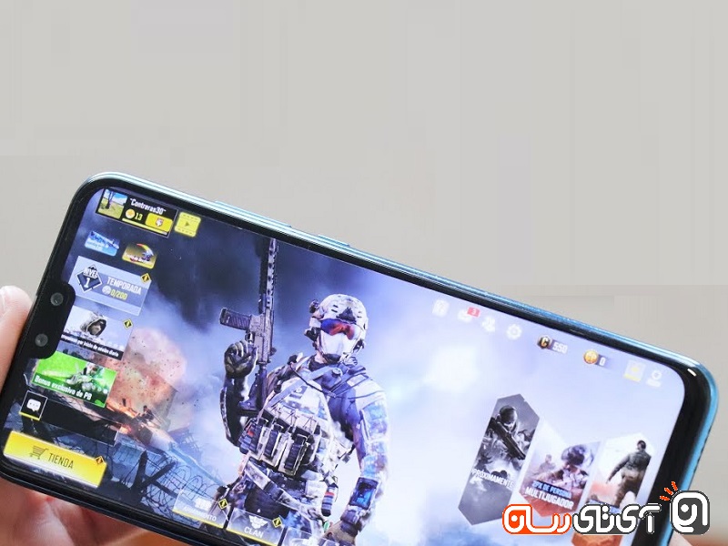 تجربه بازی با هواوی Y9 Prime مدل 2019