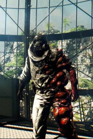 زامبی Dead Island Riptide