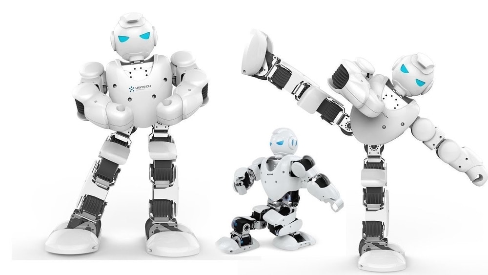 ساخت ربات robot
