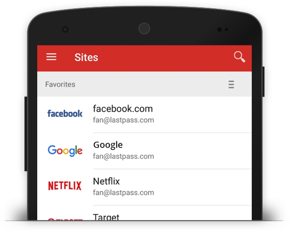 فیشینگ lastpass