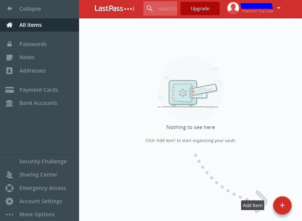 فیشینگ lastpass