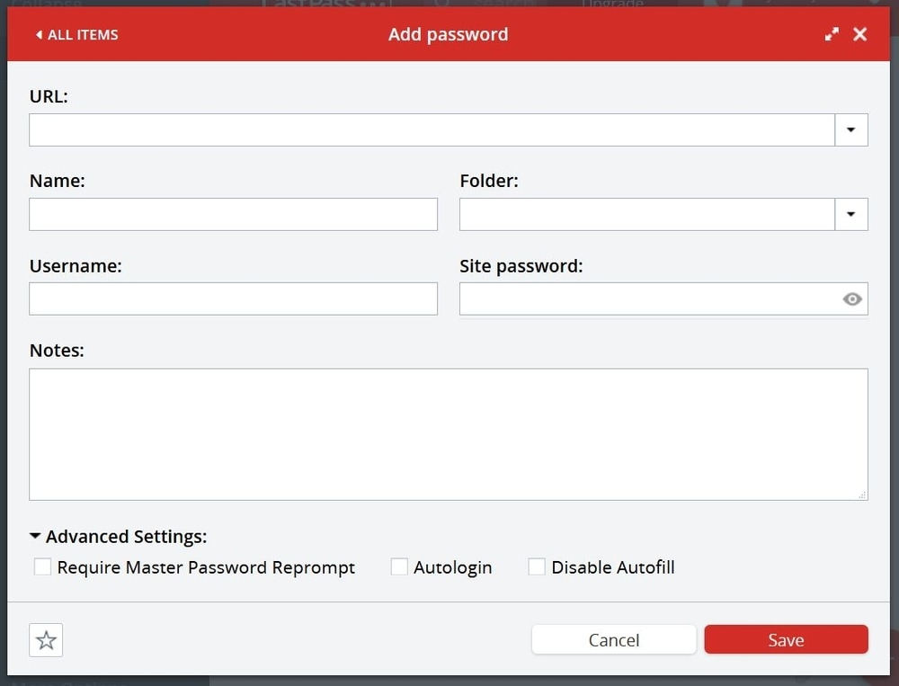فیشینگ lastpass