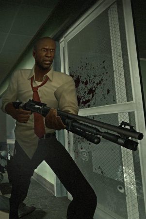 زامبی Left 4 Dead