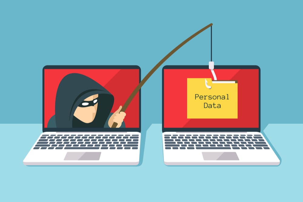 فیشینگ phishing