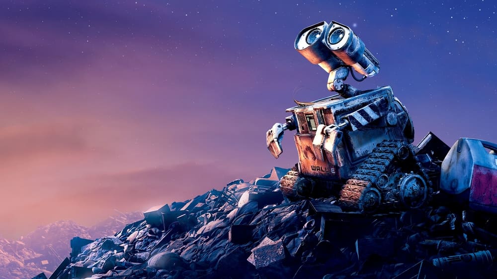 ساخت ربات wall-e