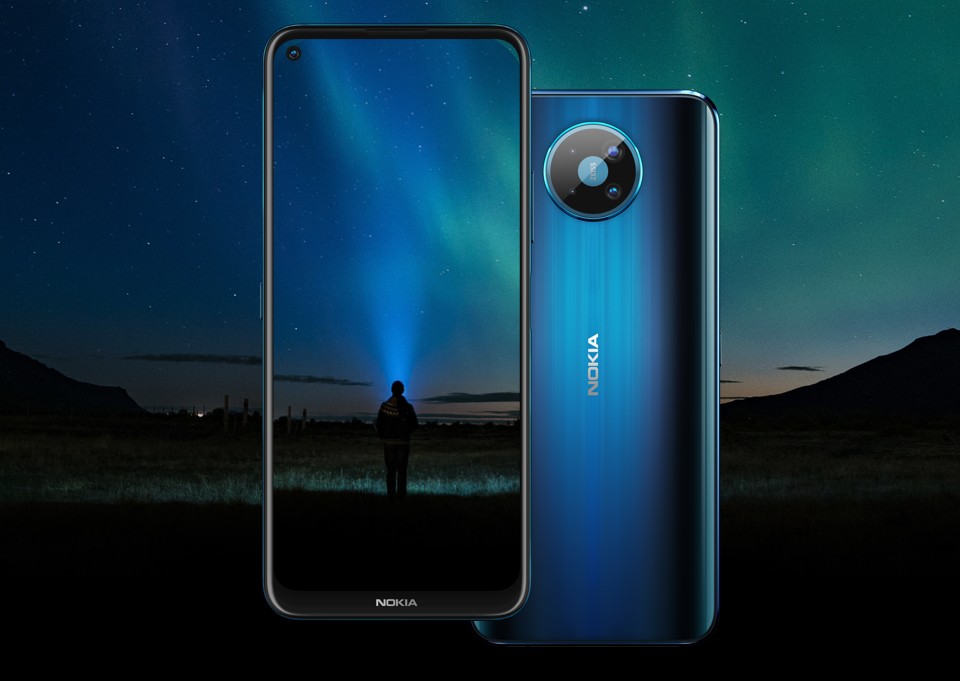 نوکیا 8.3
