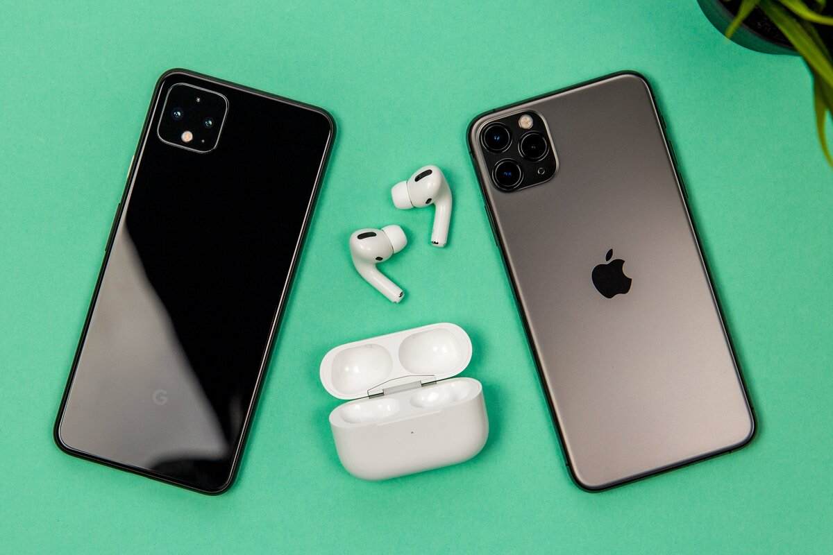 بررسی Airpods Pro: پرچمدار هدفونهای بیسیم اپل