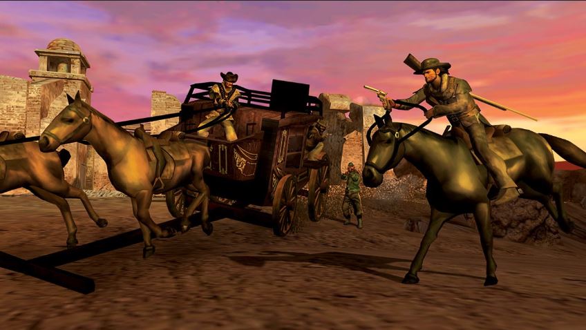 تاریخچه شرکت Rockstar Games