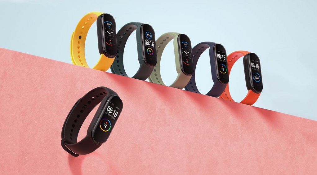 Mi Band شیائومی