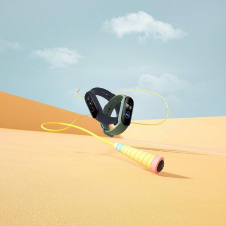 Mi Band شیائومی