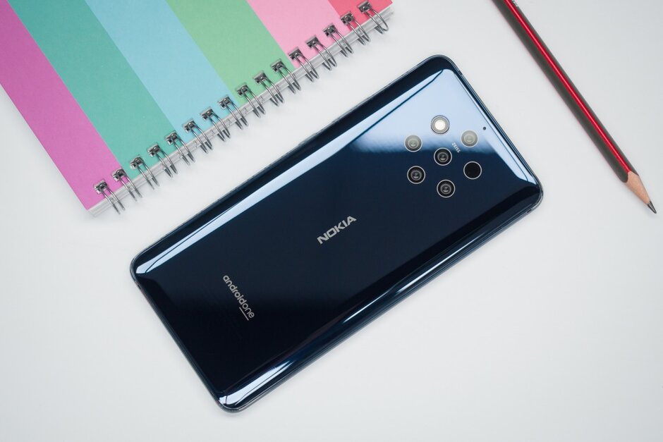 اسمارتفون 5G نوکیا