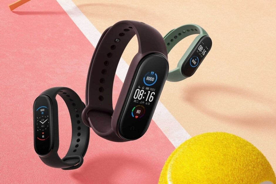 شیائومی Mi Band 5