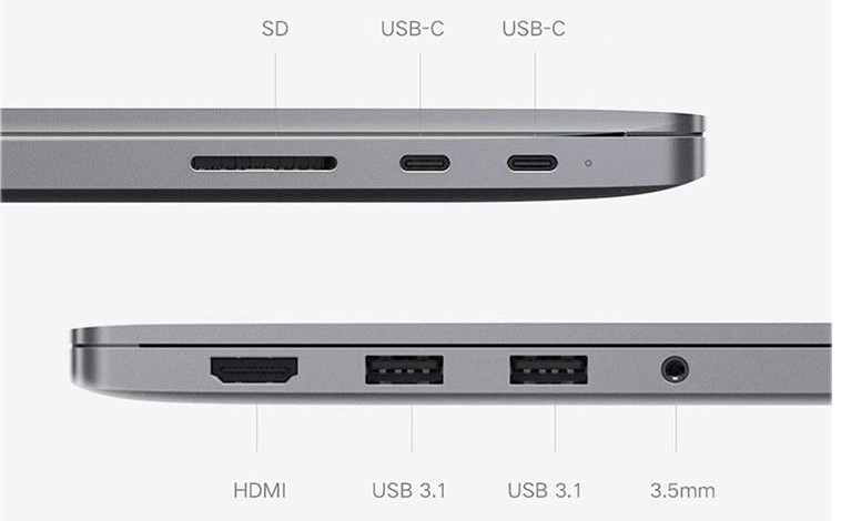 Mi NoteBook Pro 15 شیائومی
